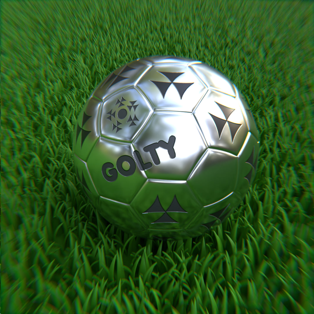 Balón de fútbol preview image 1